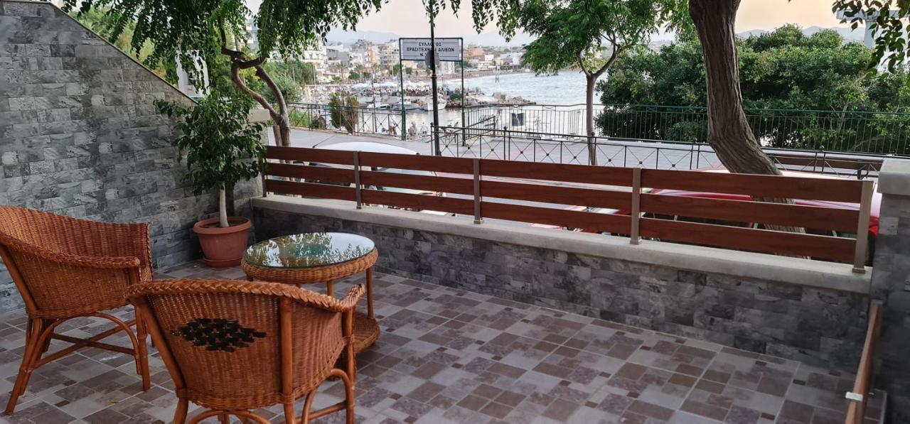 Villa Thalia'S House Chania  Exterior foto