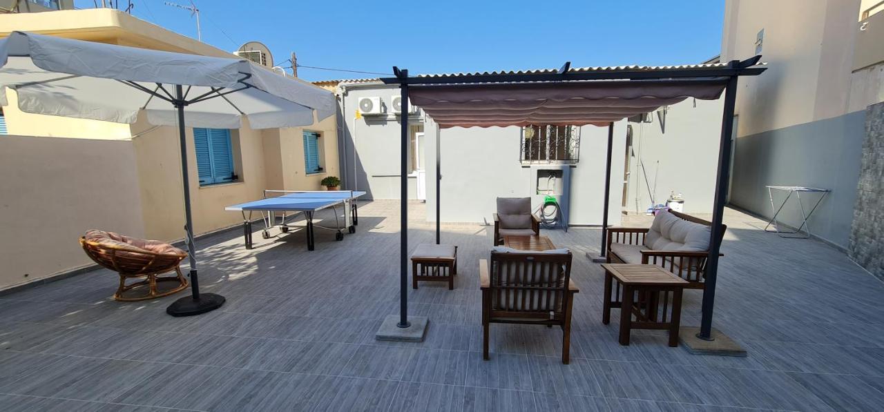 Villa Thalia'S House Chania  Exterior foto